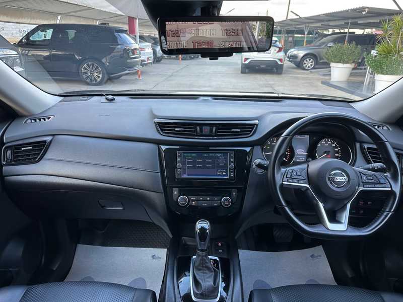 2021 Nissan X-Trail 2,0L 2021 Cyprus
