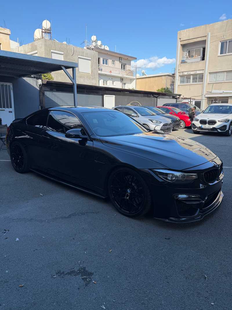 2018 BMW M4 3,0L 2018 Cyprus