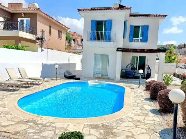 3-bedroom detached house to rent, Επαρχία Πάφου — Πέγεια