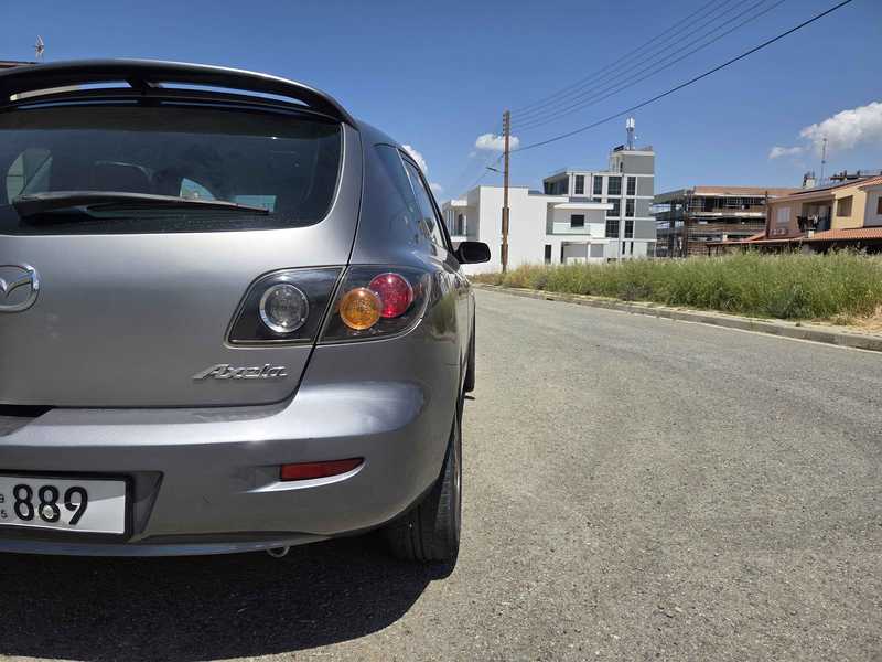 2005 Mazda 3 1,5L 2005 Cyprus