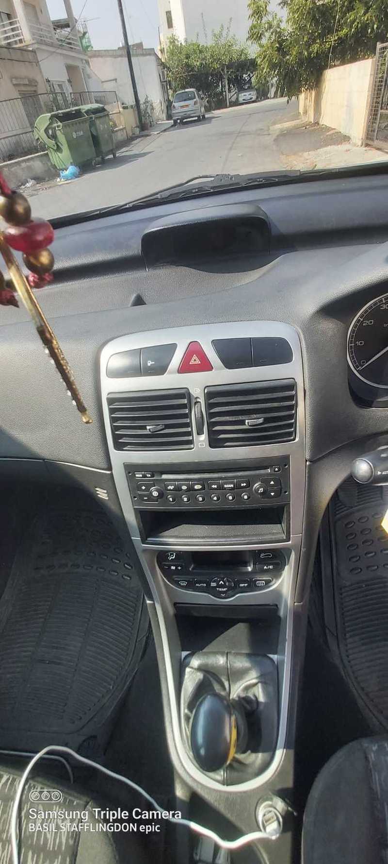 2004 Peugeot 307 1,4L 2004 Cyprus
