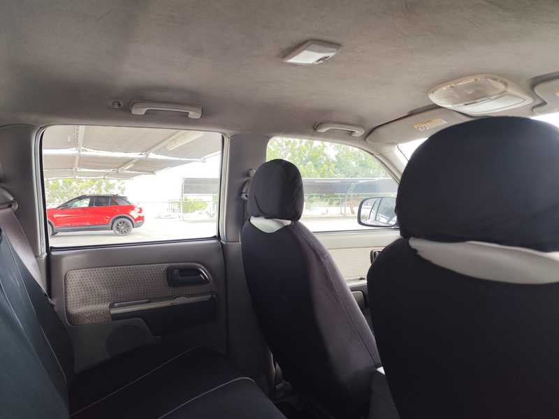 2006 Isuzu D-MAX 2,5L 2006 Cyprus