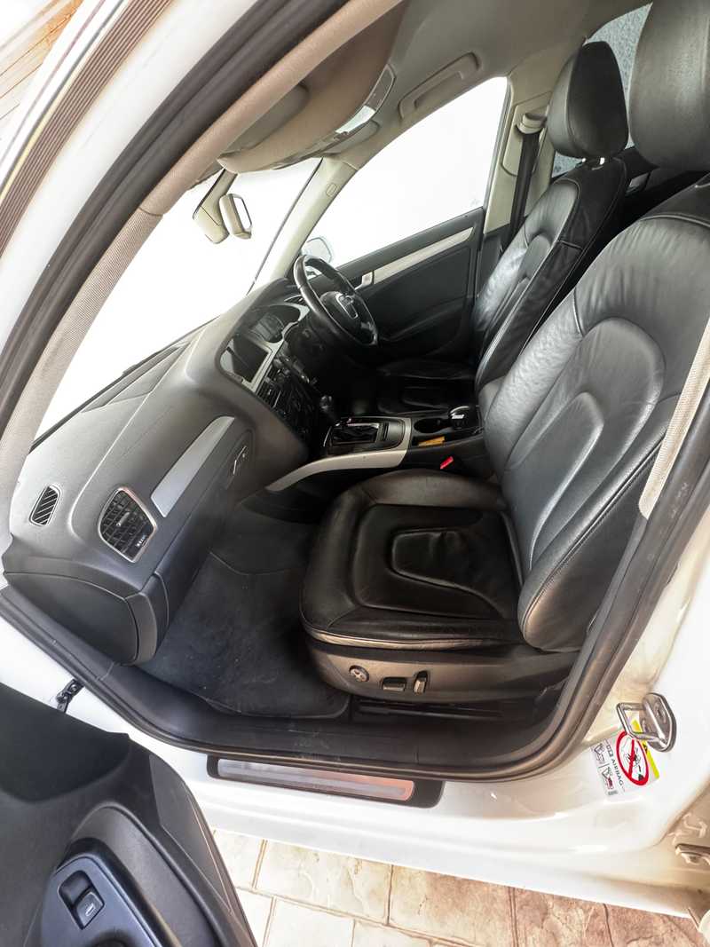 2010 Audi A4 1,8L 2010 Cyprus