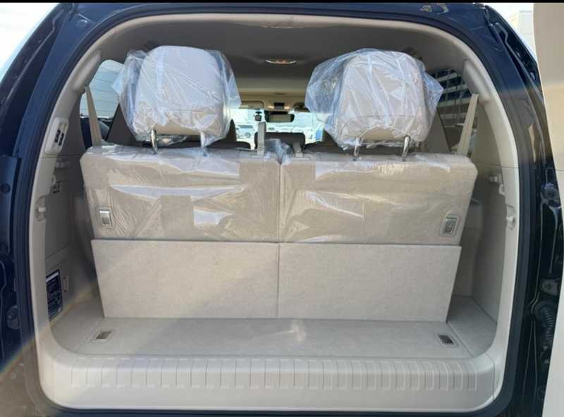 2023 Toyota Land Cruiser Prado 2,8L 2023 Cyprus