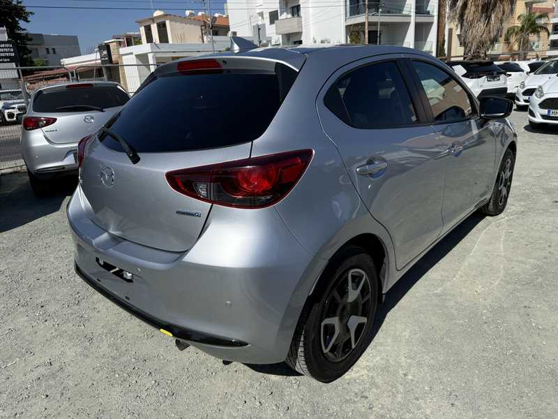 2023 Mazda 2 1,5L 2023 Cyprus