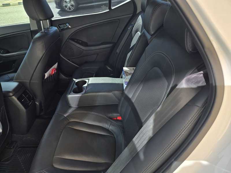 2013 KIA Optima 1,7L 2013 Cyprus