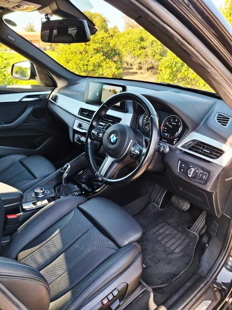 2021 BMW X1 2,0L 2021 Cyprus