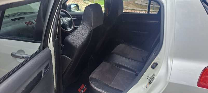 2007 Suzuki Swift 1,6L 2007 Cyprus
