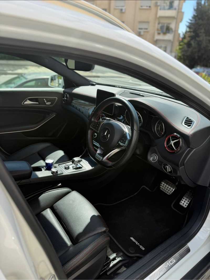 2019 Mercedes-Benz GLA 45 2,0L 2019 Cyprus