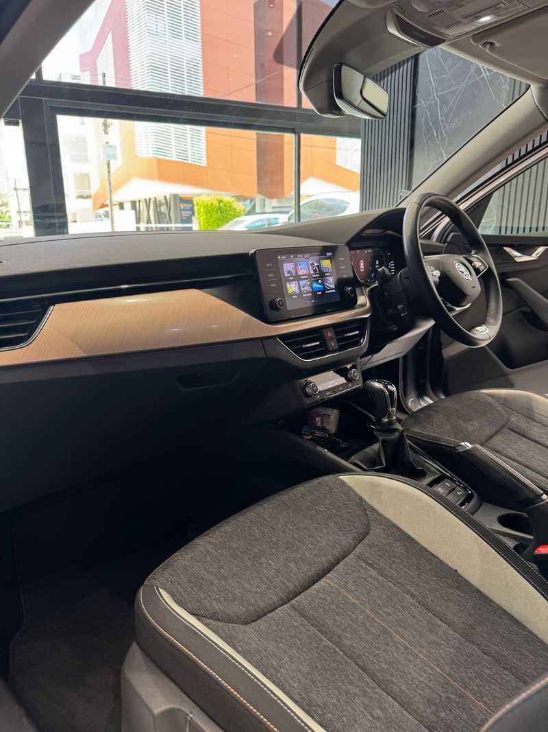 2023 Skoda Kamiq 1,5L 2023 Cyprus