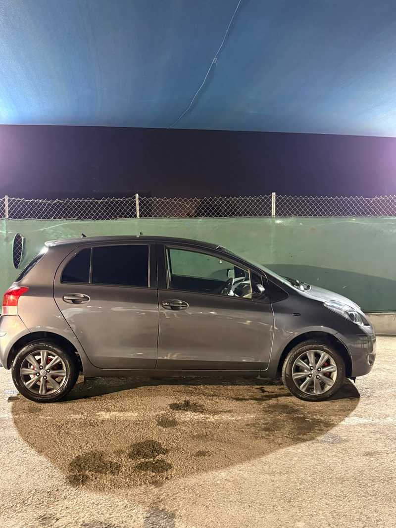 Toyota Yaris 1,3L 2009