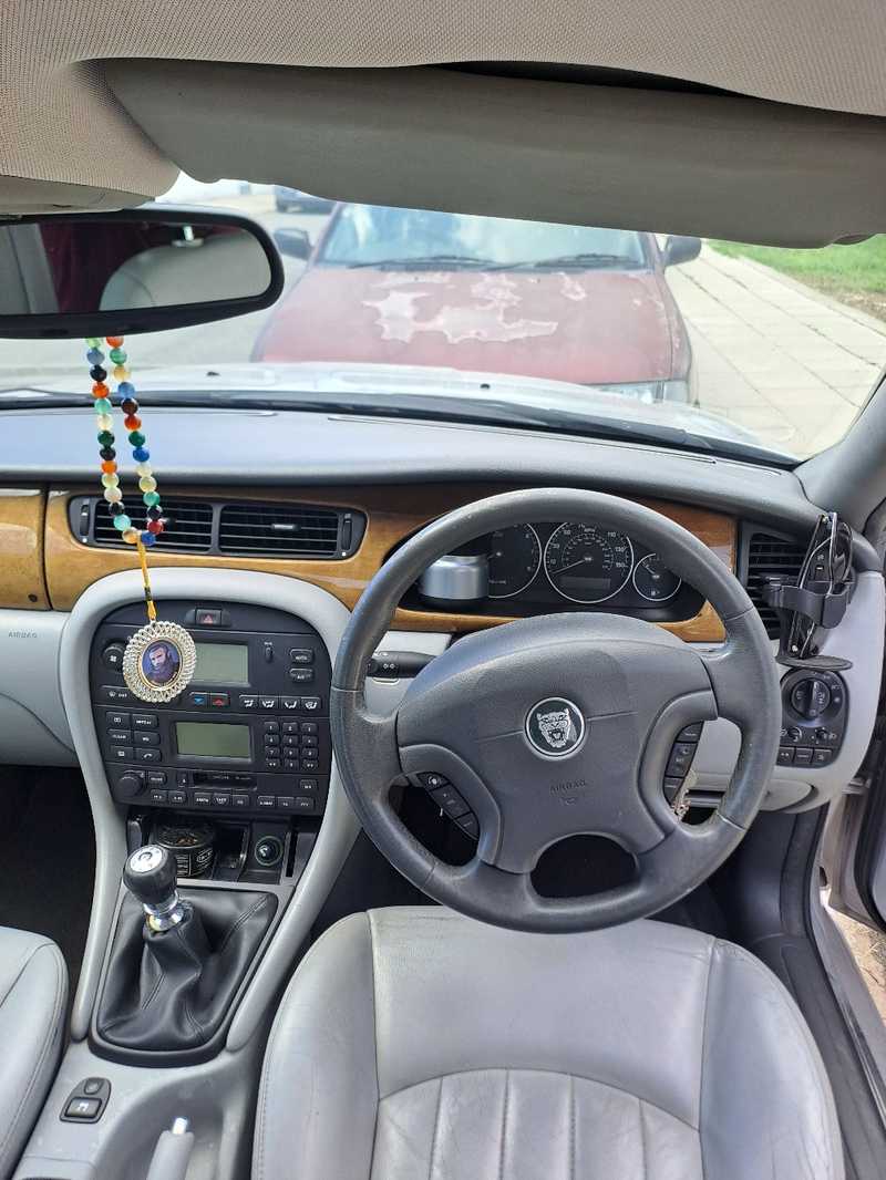2002 Jaguar X-Type 2,2L 2002 Cyprus