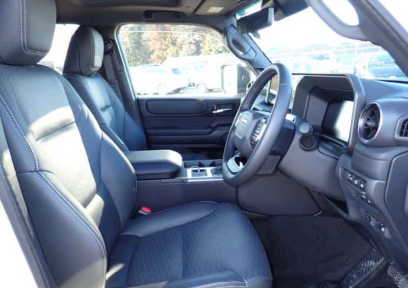 2025 Toyota Land Cruiser 250 2,8L 2025 Cyprus