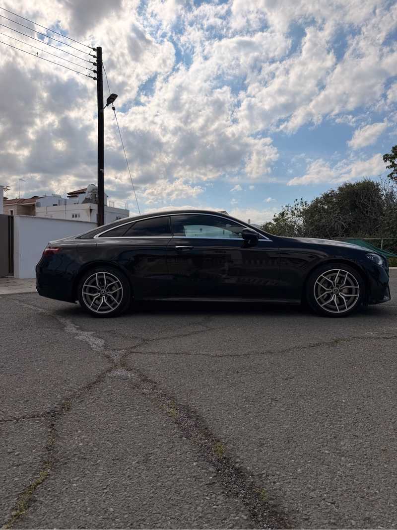 2021 Mercedes-Benz E-Class 2,0L 2021 Cyprus