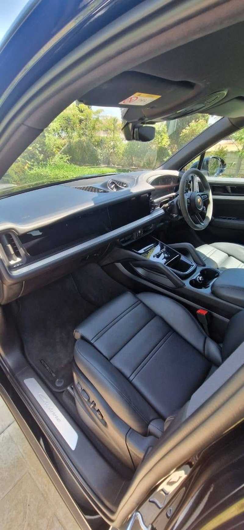 2024 Porsche Cayenne 3,0L 2024 Cyprus