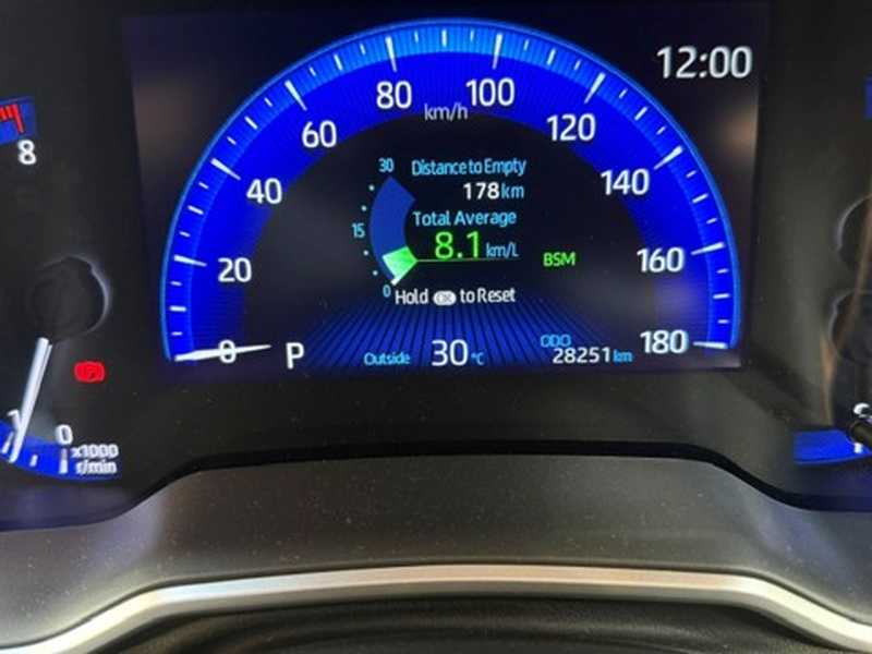 2023 Toyota Corolla Cross 1,8L 2023 Cyprus