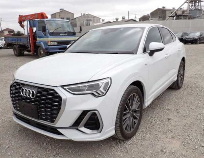 2022 Audi Q3 2,0L 2022 Cyprus