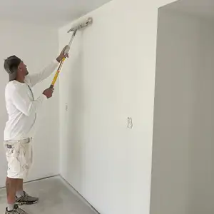 Acrylic painting and wall finishing services in paphos, Επαρχία Λεμεσού — Αγία Παρασκεύη