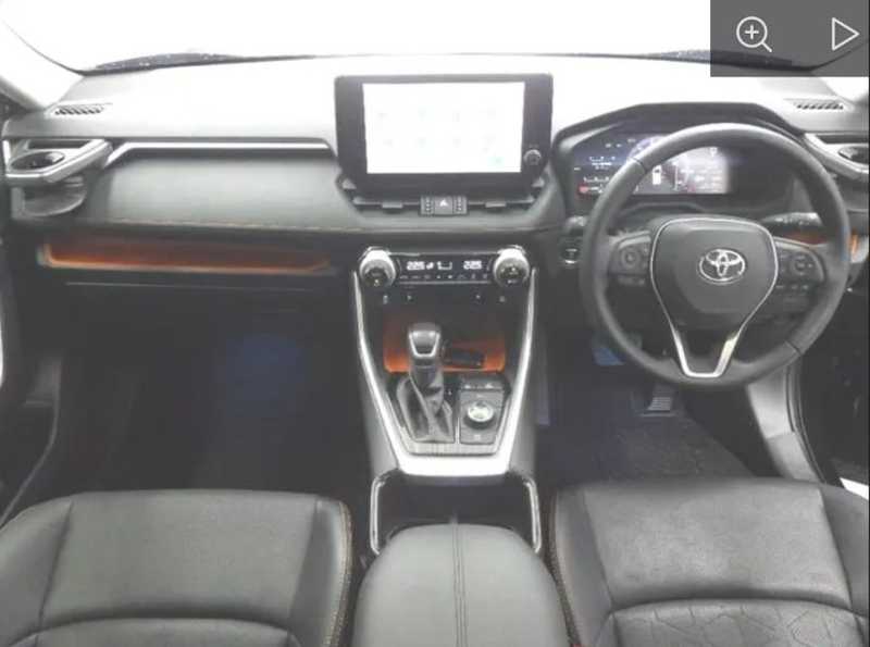 2023 Toyota RAV4 2,5L 2023 Cyprus