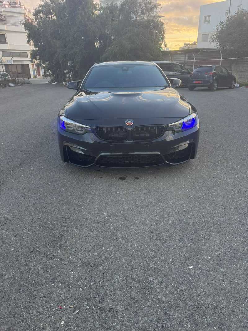 2020 BMW M4 3,0L 2020 Cyprus