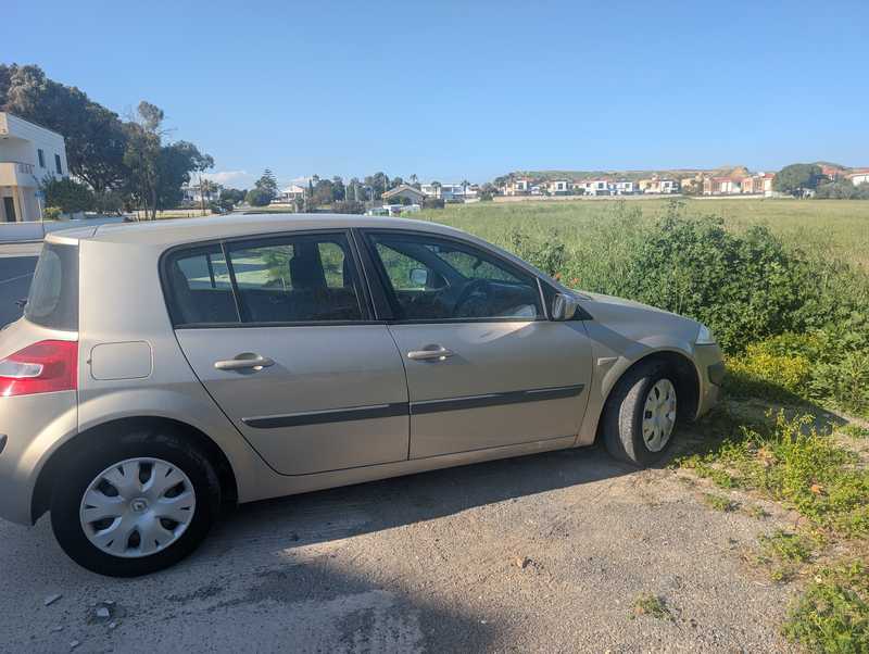 Renault Megane 1,6L 2008