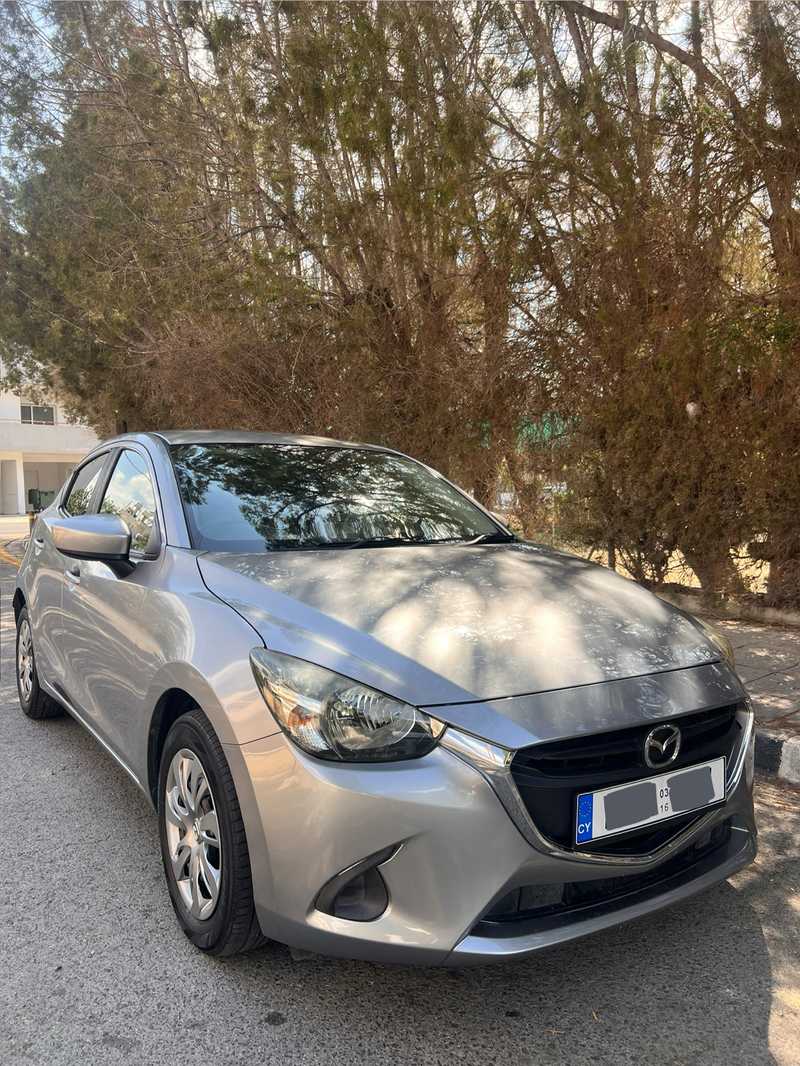 Mazda Demio 1,3L 2016