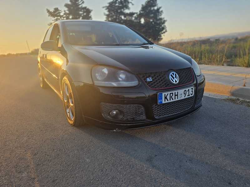Volkswagen Golf 1,4L 2007