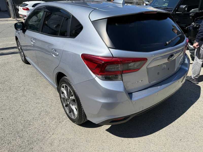 2022 Subaru XV 2,0L 2022 Cyprus
