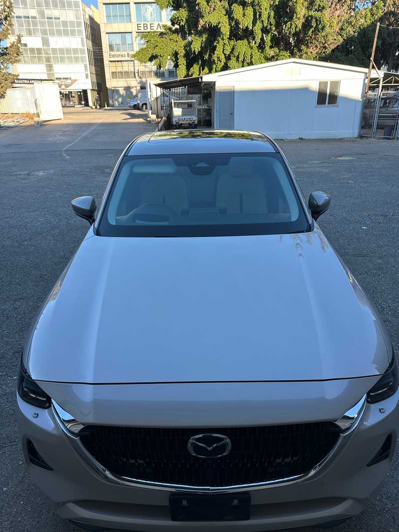 2023 Mazda CX-60 3,3L 2023 Cyprus
