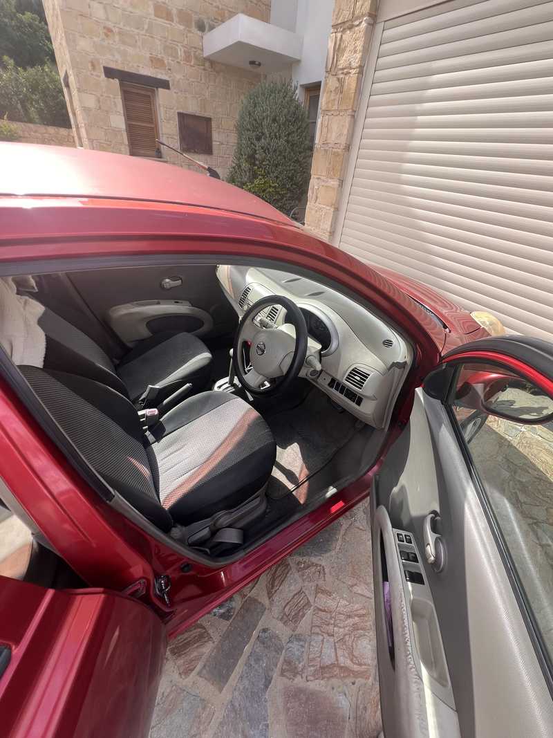2005 Nissan March 1,2L 2005 Cyprus