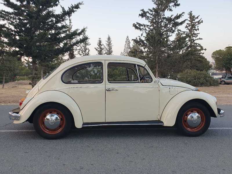 1968 Cars Classic 1,3L 1968 Cyprus