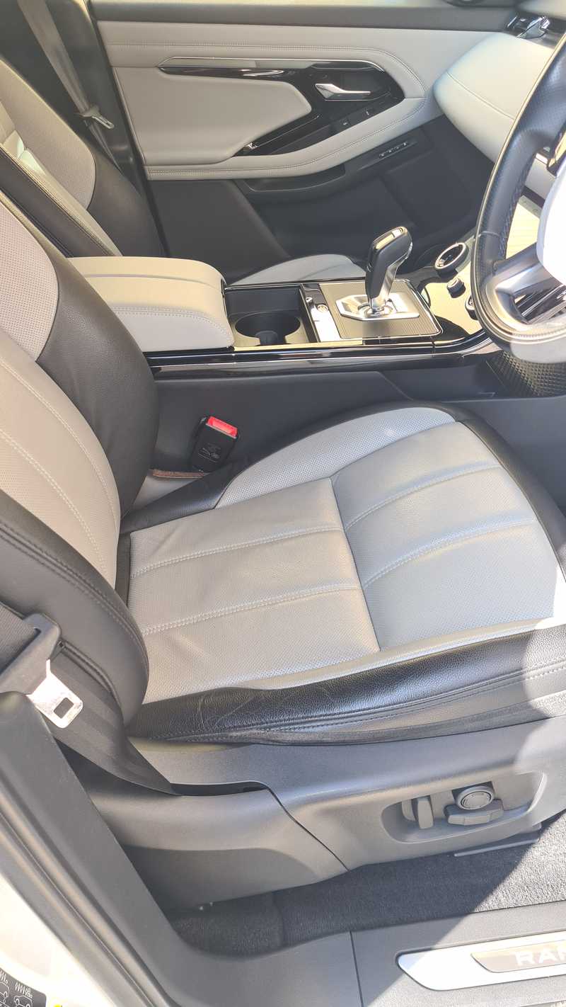 2019 Land Rover Range Rover Evoque 2,0L 2019 Cyprus