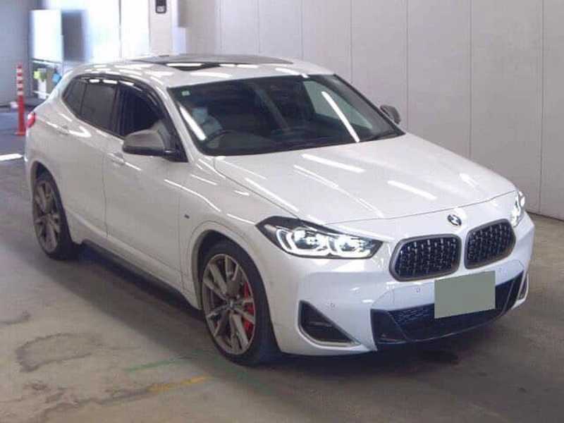 BMW X2 2,0L 2021