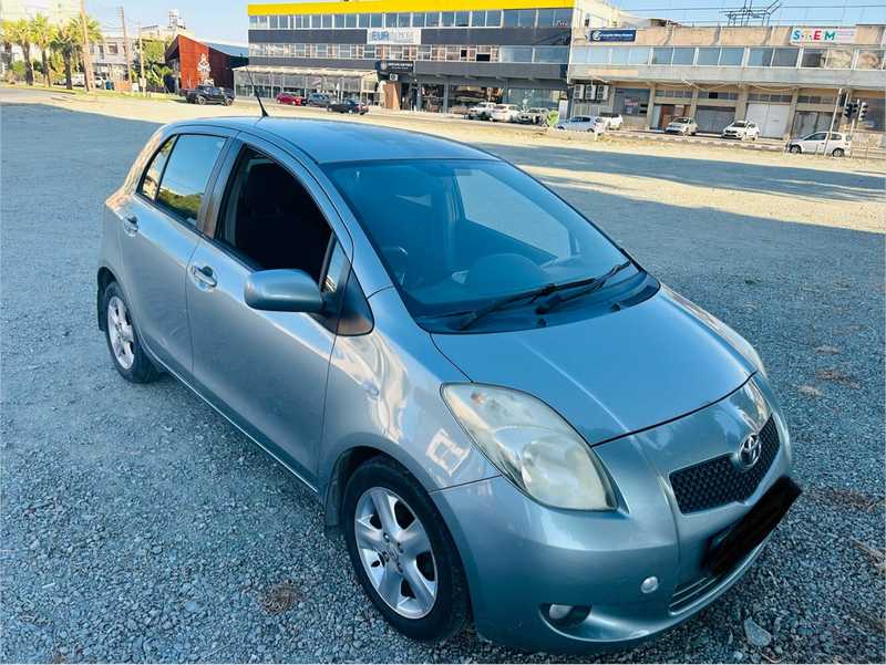Toyota Yaris 1,3L 2006