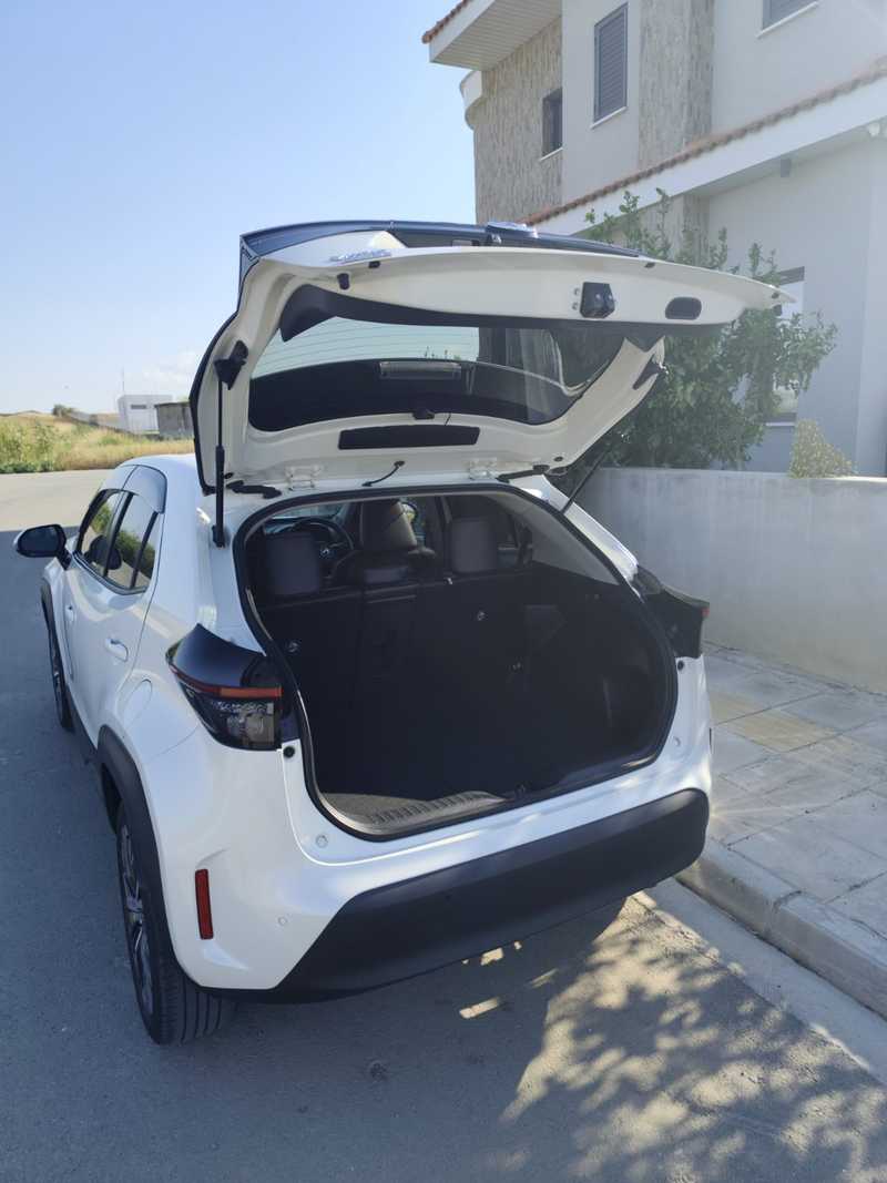 2021 Toyota Yaris Cross 1,5L 2021 Cyprus