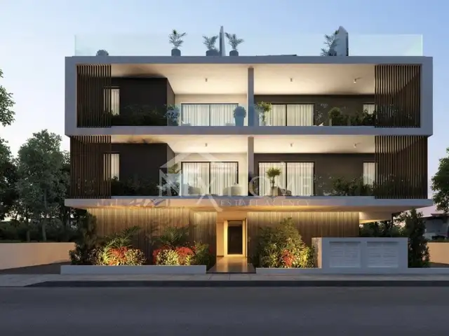1-bedroom apartment for sale, Επαρχία Λάρνακας — Ορόκλινη