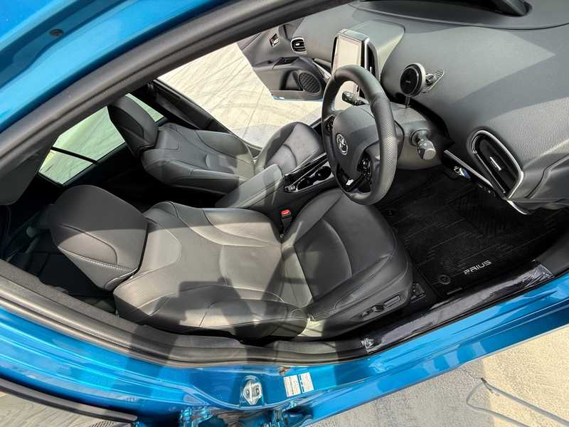 2020 Toyota Prius 1,8L 2020 Cyprus
