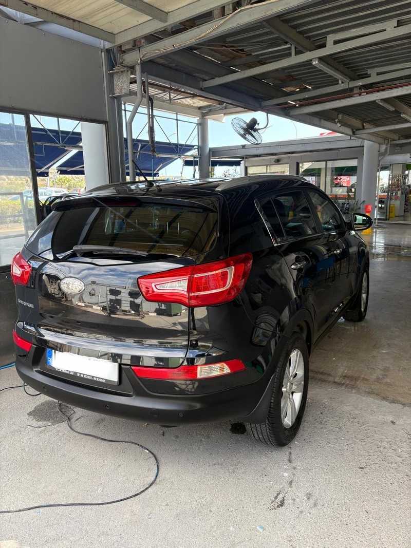 2013 KIA Sportage 1,6L 2013 Cyprus