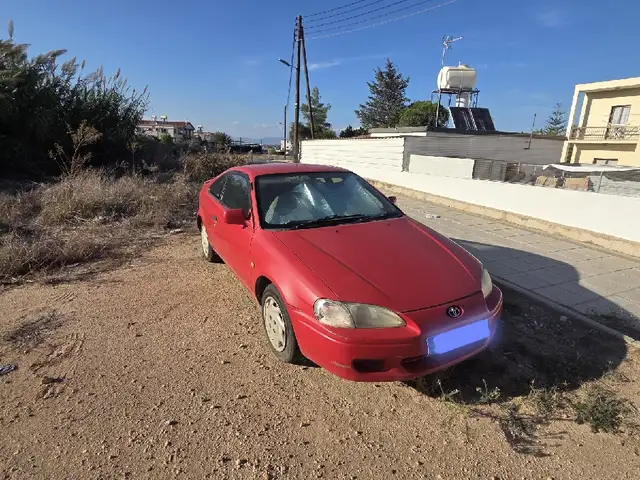 Toyota Cynos