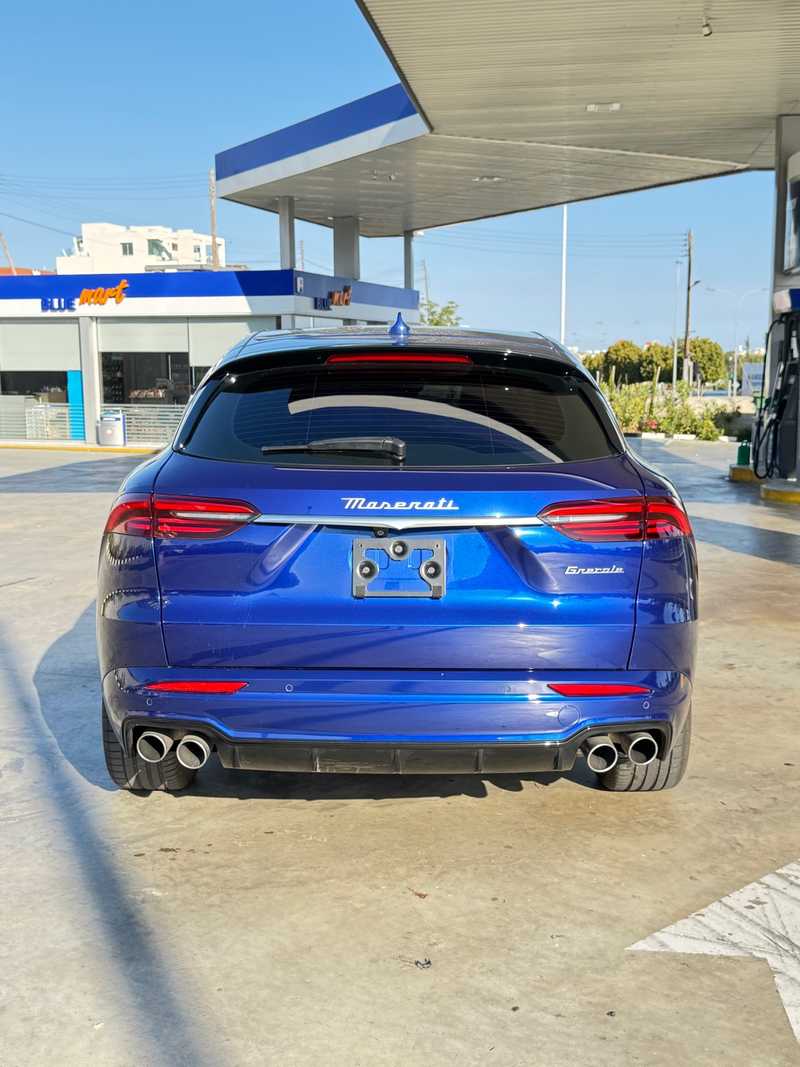 2023 Maserati Grecale 2,0L 2023 Cyprus
