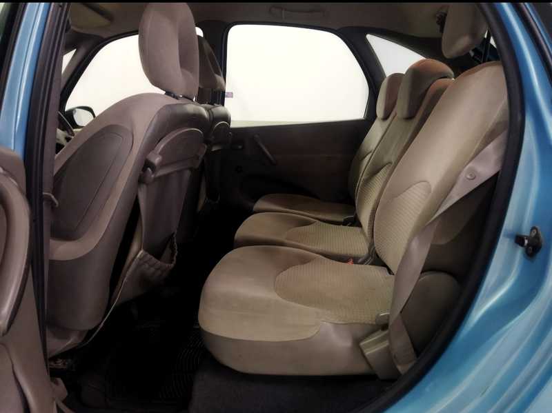 Citroen Grand Picasso 1,6L 2007