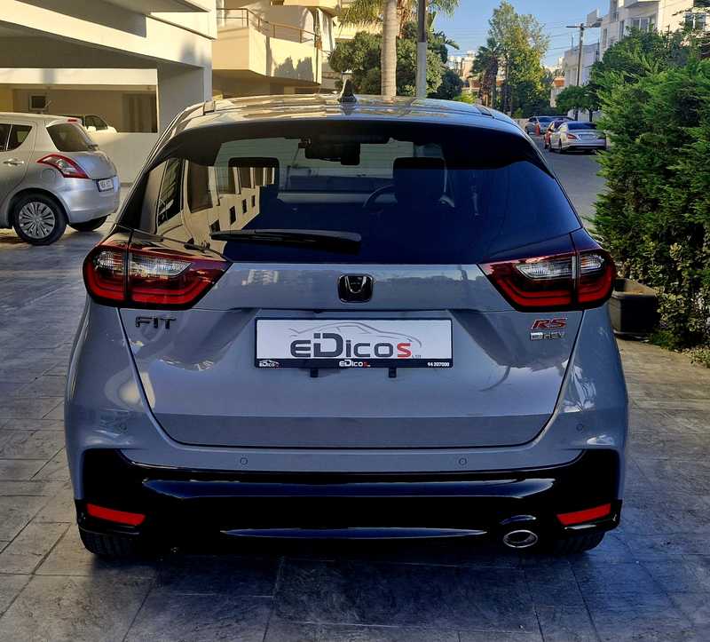 2023 Honda Fit 1,5L 2023 Cyprus