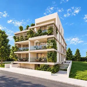 2-bedroom apartment for sale, Nicosia — Lakatameia - Agia Paraskevi