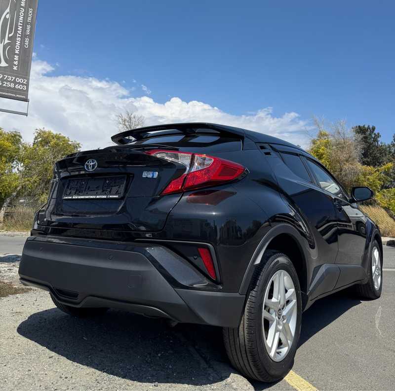 2023 Toyota C-HR 1,8L 2023 Cyprus