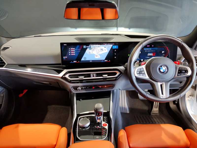 2023 BMW M3 3,0L 2023 Cyprus