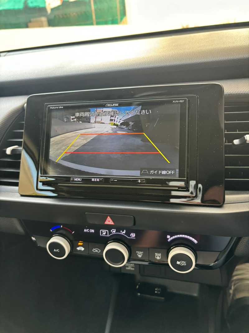 2021 Honda Fit 1,3L 2021 Cyprus