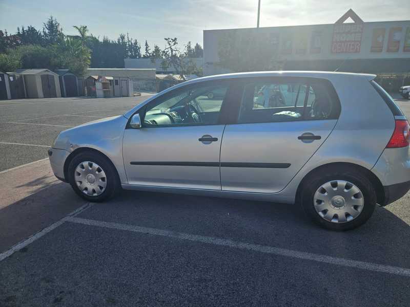 2005 Volkswagen Golf 1,4L 2005 Cyprus