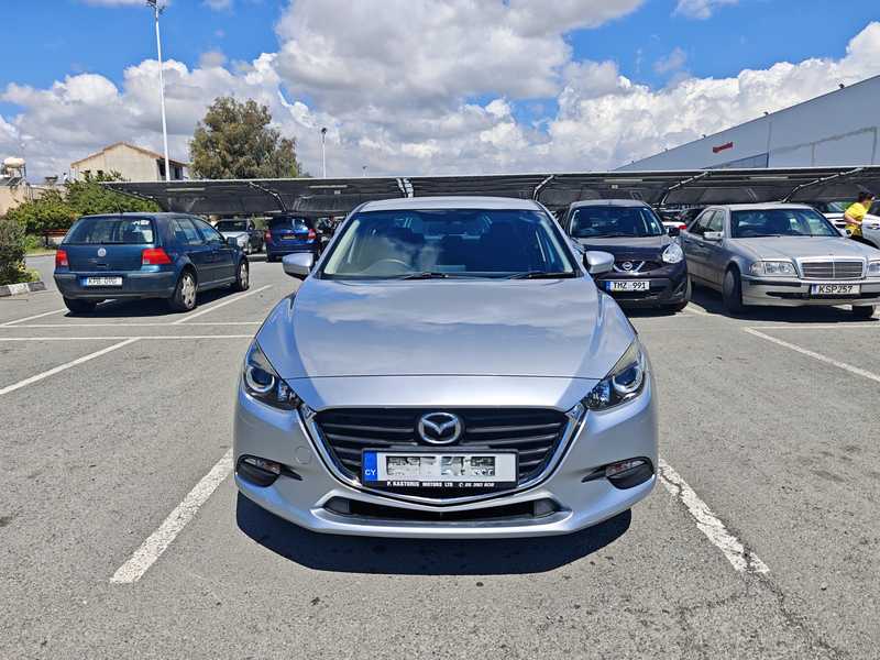 2017 Mazda Axela 1,5L 2017 Cyprus