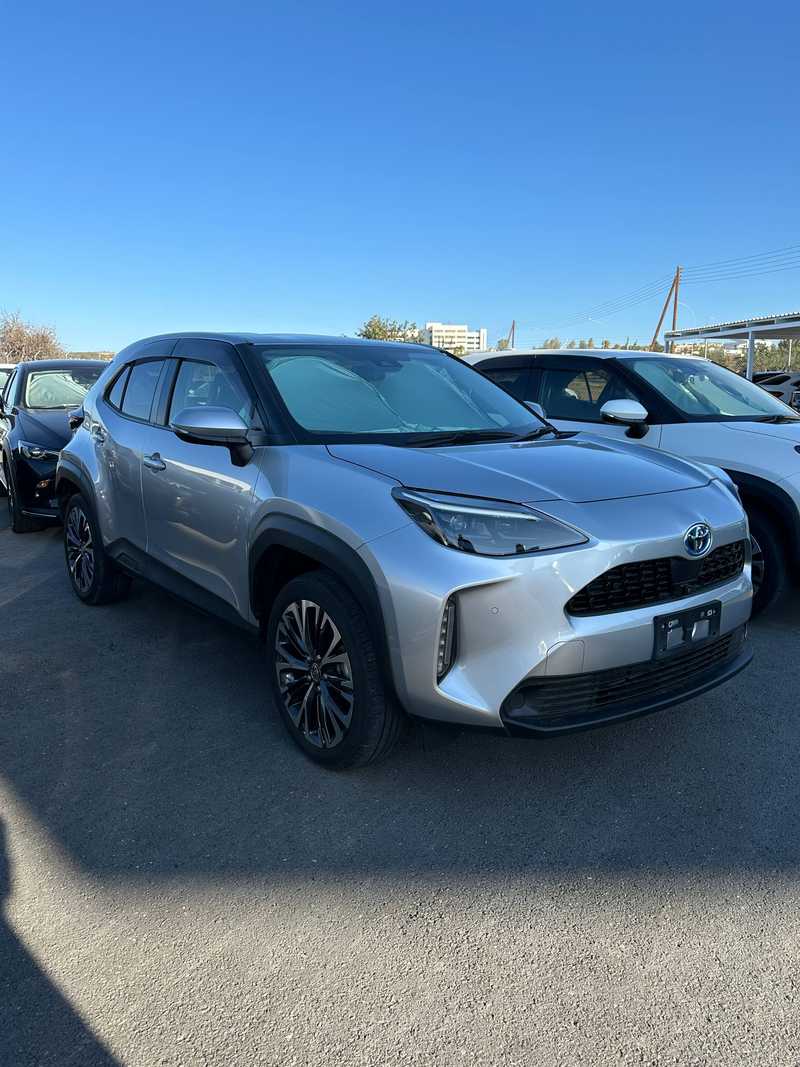 Toyota Yaris Cross 1,5L 2022