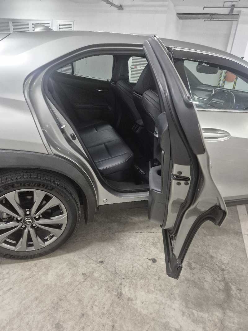 2020 Lexus UX 2,0L 2020 Cyprus
